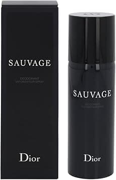 Christian Dior Sauvage Deo Spray, 150 ml R-FC-253-B6, 150 ml (Pack of 1) on Amazon.ae - Price Tracker