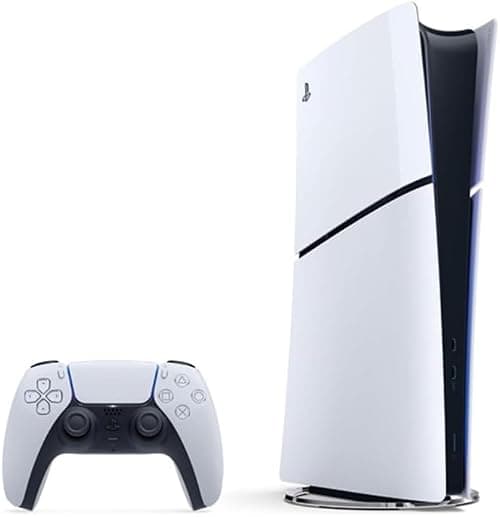 Sony PlayStation 5 Slim Digital Edition Console - Middle East Version on Amazon.ae - Price Tracker