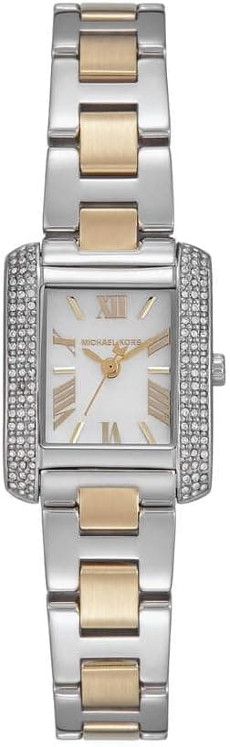 Michael Kors 89205953 Women's Watch Analogue Quartz One Size, Multicoloured, Einheitsgröße, Bracelet on Amazon.ae - Price Tracker