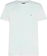 TOMMY HILFIGER Men ESSENTIAL REG FIT S/S T-Shirt - دليلك لأفضل العروض