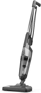 Russell Hobbs 3-in-1 Handheld Corded Vacuum Cleaner with 0.6L Capacity and 600 W, 7 M Cord length, HEPA filter, Ultra-Quiet, Effortless & Efficient Cleaning, K-22A102B (Black) - Best Deal Finder