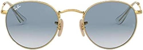 Ray-Ban Rb3447n Round Flat Lens Polarized Sunglasses on Amazon.ae - Price Tracker