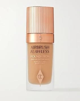 Charlotte Tilbury Original Airbrush Flawless Foundation Foundation (3 Warm) (5.5 Neutral, 30.00 ml (1 Pack)) (7 Neutral, 30.00 ml (1 Pack)) (6 Warm, 30 ml) on Amazon.ae - Price Tracker