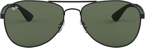 Ray-Ban Mens Rb3549 Aviator Casual Sunglasses Sunglasses (pack of 1) on Amazon.ae - Price Tracker