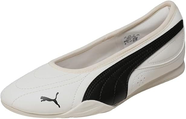 PUMA PUMA CATCH SOLEIL BALLERINA womens Ballerina - Best Deal Finder