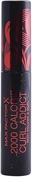Max Factor 2000 Calorie Curl Addict Mascara, Volume & Curl, Black, 11 ml, 11 ml (Pack of 1) on Amazon.ae - Price Tracker