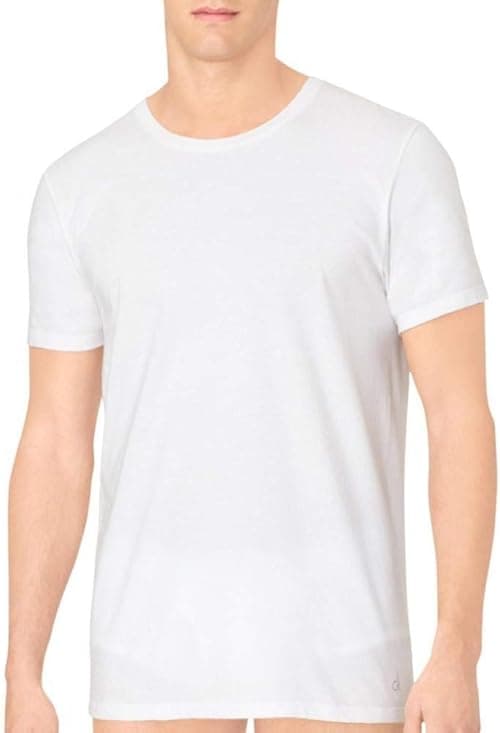 Calvin Klein Men's Cotton Multipack Crew Neck T-Shirts on Amazon.ae - Price Tracker