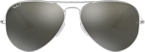 Ray-Ban Mens 0RB3025 Classic Flash Mirrored Aviator Sunglasses (pack of 1) on Amazon.ae - Price Tracker
