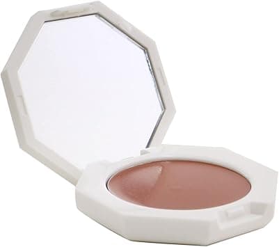 FENTY BEAUTY Cheeks Out Cream Blush (Rose Latte) on Amazon.ae - Price Tracker