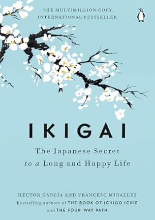 Ikigai: The Japanese Secret To A Long And Happy Life on Amazon.ae - Price Tracker