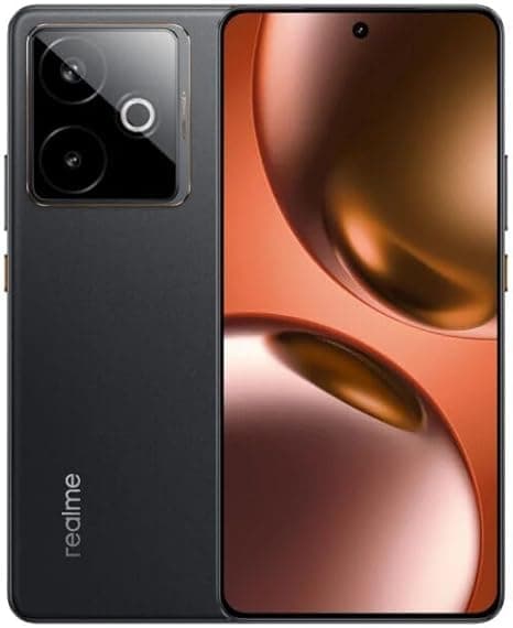 Realme GT 7 5G (256GB, 12GB RAM) | 120Hz LTPO AMOLED | 50MP OIS Camera | 7000mAh | 120W Charging | Android 15 | Dolby Vision | 12m Warraty | 12m Warranty | Middle East Version (IceSense Black) on Amazon.ae - Price Tracker