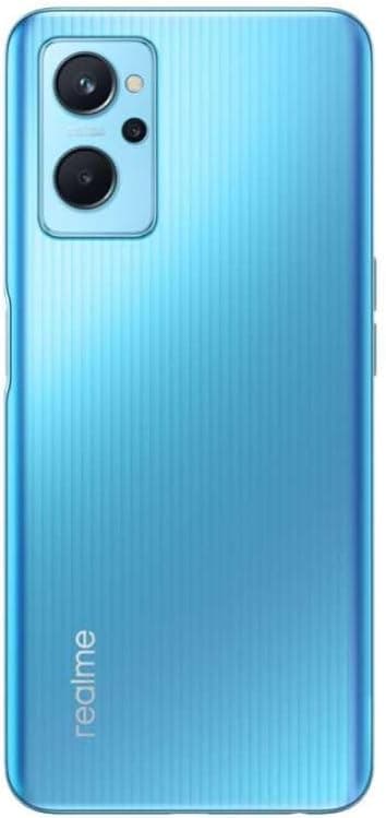 realme 9i Smartphone 128GB, 4GB RAM, Dual Sim, Prism Blue on Amazon.ae - Price Tracker