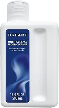 dreame Cleaning Solution Compatible with H12 PRO/G10 Pro/H13 PRO/H12S/H12 Pro FlexReach/H12 Dual/G10 Combo/G10/K10/K10 Plus Wet Dry Vacuum Cleaner (16.9 OZ) on Amazon.ae - Price Tracker