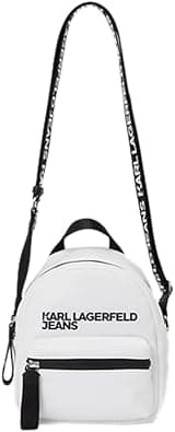 KARL LAGERFELD JEANS Women Essential Nylon Crossbody Cross body on Amazon.ae - Price Tracker