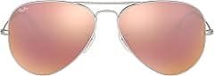 Ray-Ban Unisex Ray-Ban Classic Aviator 0RB3025 Sunglasses (pack of 1) - Amazon.ae Price Tracker