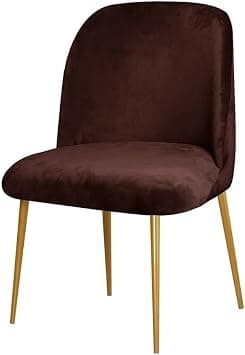 Velvet Plush Dining Chairs Cover 1/2/4/6 Pcs,Stretch Curved Seat Chair Slipcover Half Round Home Hotel Chair Cover Removable Seat Protectors For Kitchen Living Room Decor (Color : 09, Size : 4PCS) - Amazon.ae Price Tracker