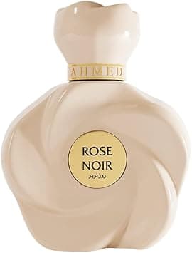 Ahmed Al Maghribi Perfumes Rose Noir for Unisex EDP (75ml) على Amazon.ae - متتبع الأسعار