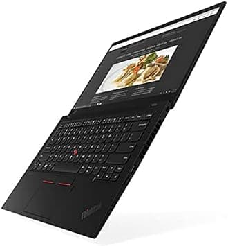 Lenovo (Refurbished) ThinkPad X1 Carbon Ultralight Laptop, Intel Core i7-8550U CPU, 16GB DDR4 BUILTIN RAM, 512GB SSD M.2 Hard, 14 inch Display, Windows 11 on Amazon.ae - Price Tracker