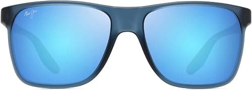 Maui Jim Pailolo W/Patented Polarizedplus2 Lenses Rectangular Sunglasses on Amazon - Best Deal Finder