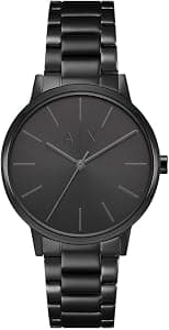 Armani Exchange Men's Three-Hand, Stainless Steel Watch, 42mm case size - Best Deal Finder