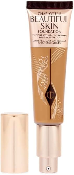 TILBURY CHARLOTTE'S BEAUTIFUL SKIN FOUNDATION 7 WARM on Amazon.ae - Price Tracker