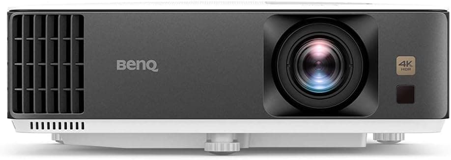 BenQ TK700 4K HDR Gaming Projector | HDMI 2.0 | 16ms Response w/Enhanced Dark Visual Details | 3200 Lumens | 5W Speaker | 2D Keystone | 3D | PS5 Xbox on Amazon.ae - Price Tracker