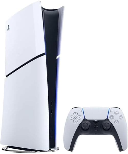 Sony PlayStation 5 Slim Digital Edition Console - 825GB - Middle East Version على أمازون - دليلك لأفضل العروض