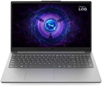 Lenovo LOQ 15IAX9E Gaming Laptop, 15.6" FHD 144Hz IPS Display, Intel Core i5-12450HX, 16GB DDR5 RAM, 512GB SSD, NVIDIA GeForce RTX 3050 6GB, ENG Keyboard, Luna Grey on Amazon.ae - Price Tracker
