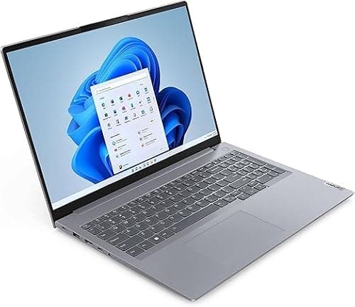 Lenovo ThinkBook 16 G8 16" FHD+ Laptop Computer, Intel 16-core Ultra 7-255H, 32GB DDR5 RAM, 1TB PCIe SSD, WiFi 6, BT 5.2, Backlight Keyboard, Fingerprint Reader, Windows 11 Pro,(upgrade) على Amazon.ae - متتبع الأسعار