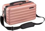 Cabin Max Anode Carry On Hand Luggage Suitcase - Lightweight, Hard Shell, 4 Wheels, Combination Lock… - Best Deal Finder