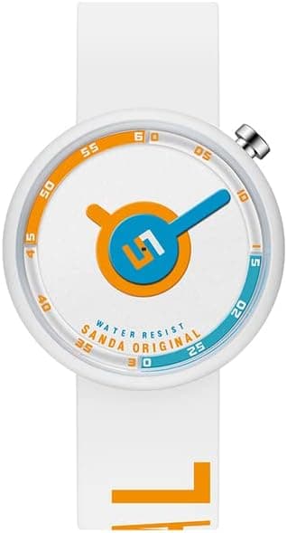 WatchAE - Тоρ Brand Quartz Watch For Girl Fashion Casual Dress Wristwatch Women's Watches 30M Waterproof Clock Simple Dial Original Design on Amazon.ae - Price Tracker