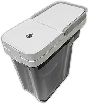 Water Tank Compatible with Roborock S8 S8 Pro Ultra S8+Robot Vacuum Cleaner Accessories,Replacement of Parts for Clean Water Bucket and Sewage Tank (Dirty Water Tank) على Amazon.ae - متتبع الأسعار