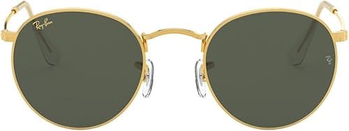 Ray-Ban Rb3447 Round Metal Sunglasses on Amazon.ae - Price Tracker