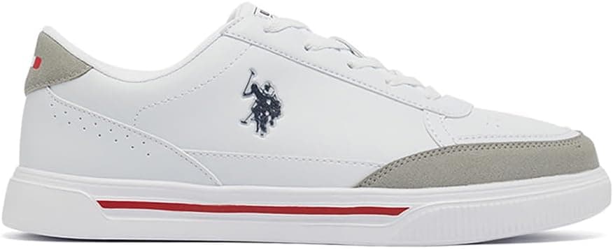 U.S. Polo Assn. 5M OLIGAR GLB 5FX OD mens Sneaker on Amazon.ae - Price Tracker