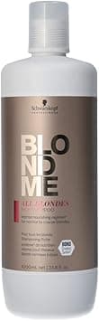 BLONDME Schwarzkopf Keratin Restore All Blondes Rich Shampoo 1000Ml on Amazon.ae - Price Tracker