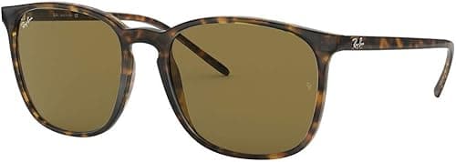 Ray-Ban Mens 0RB4387 Square Sunglasses (pack of 1) on Amazon.ae - Price Tracker