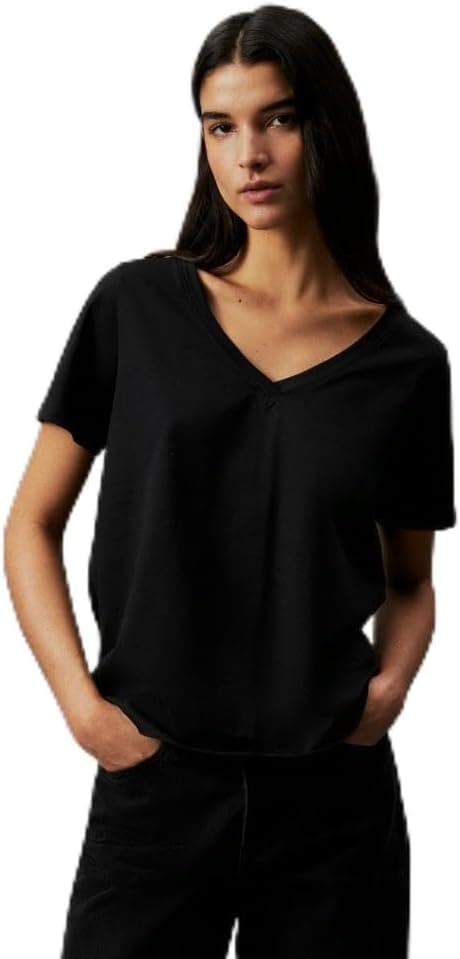 Calvin Klein Mens Liquid Touch T-Shirt T-Shirts on Amazon.ae - Price Tracker