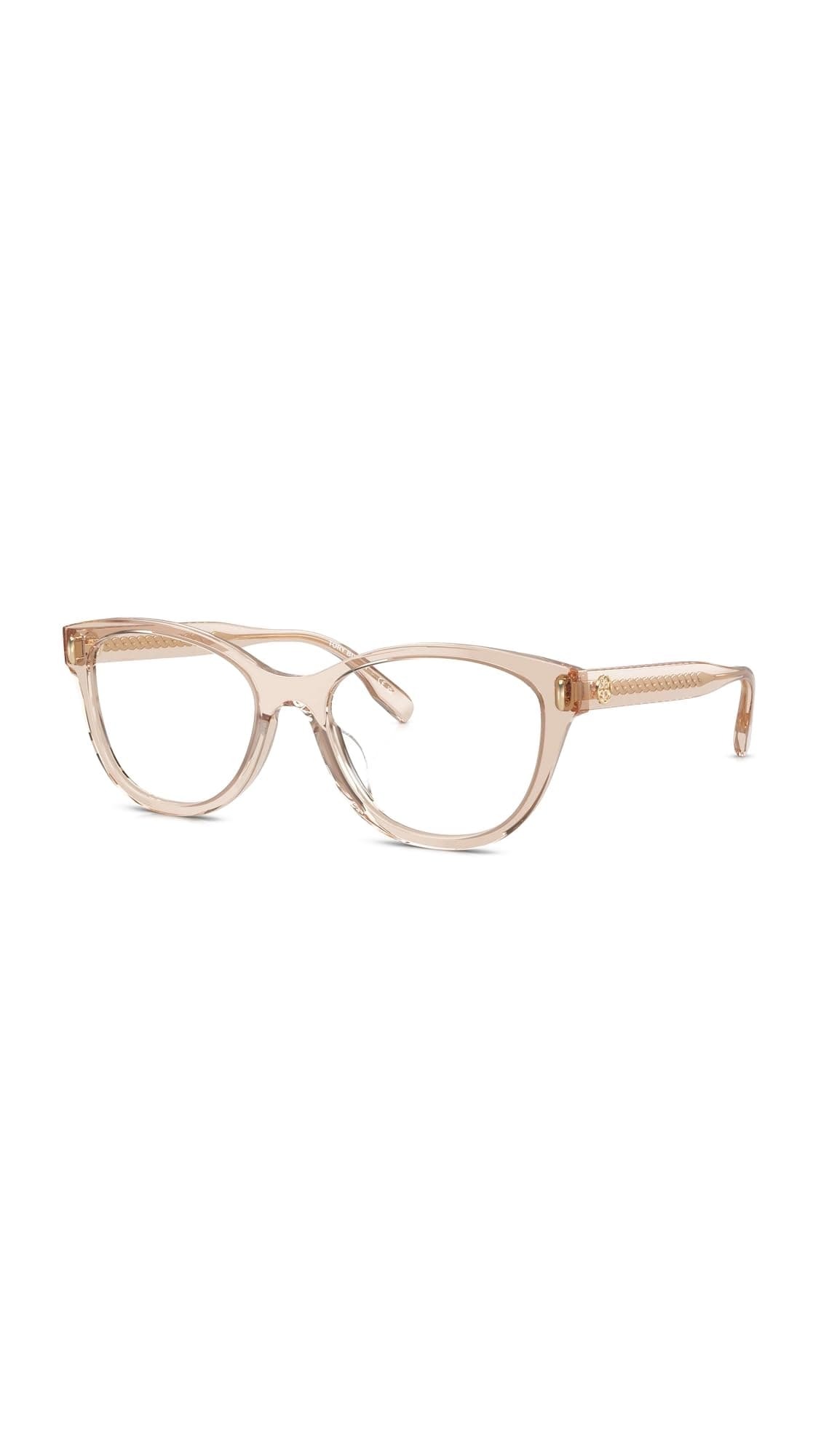 Tory Burch Women's Transparent Eyeglasses on Amazon.ae - Price Tracker