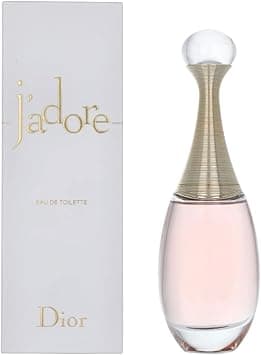 Dior Jadore Eau de Toilette For Women, 100 ml on Amazon.ae - Price Tracker