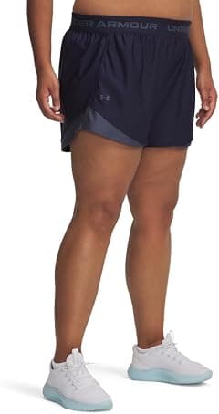 Under Armour Women's Tech Play Up Shorts - Amazon.ae Price Tracker
