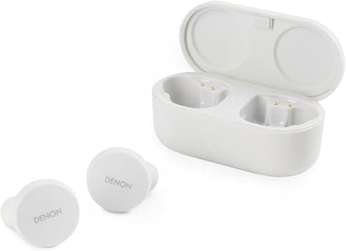 Denon PerL AH-C10PL Wireless In-Ear Headphones white on Amazon.ae - Price Tracker