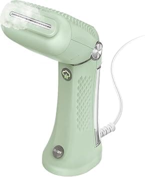 Conair Turbo Extreme Steam Handheld Garment Steamer with 230ml Detachable Water Tank | Fast 40-Second Heat-Up | Powerful Steam for Wrinkle Removal - GSC24SDE on Amazon.ae - Price Tracker