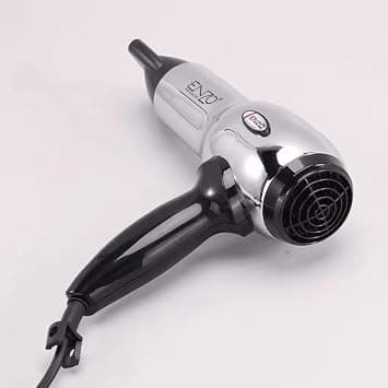 ENZO EN-8225 Professional Hair Dryer – 2200W Ionic Hair Dryer with 3 Heat Settings, 2 Speed Settings, and Diffuser Attachment - Intl Version on Amazon.ae - Price Tracker
