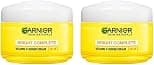 Garnier Bright Complete Vitamin C Serum Cream UV, 45g (pack of-2)(90g) - Best Deal Finder