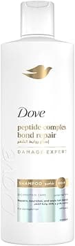 DOVE Shampoo, bond repair, repairs, nourishes & seals hair bonds, 350 ml on Amazon.ae - Price Tracker