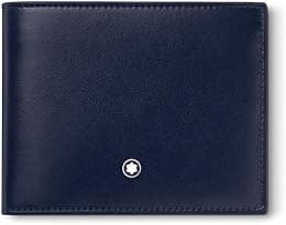 Montblanc Meisterstuck 6-Card Wallet, Ink Blue - Amazon.ae Price Tracker