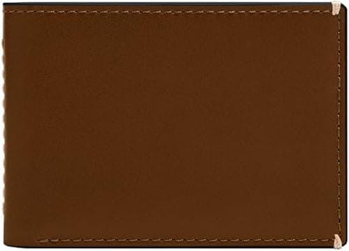 Fossil Men's Westover Front Pocket Wallet, Medium Brown on Amazon.ae - Price Tracker