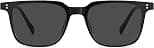 Gtand Unisex Vintage Retro Square Style Tinted Sunglasses For Men Women Fashion Rectangle Sun Glasses 52mm - Best Deal Finder