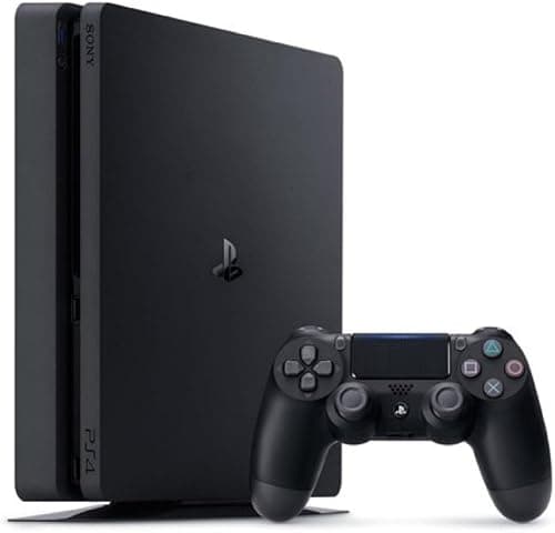 Sony PlayStation 4-500GB Slim - International Version (Renewed) على أمازون - دليلك لأفضل العروض