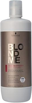 BLONDME Schwarzkopf Keratin Restore All Blondes Rich Conditioner 1000Ml on Amazon.ae - Price Tracker